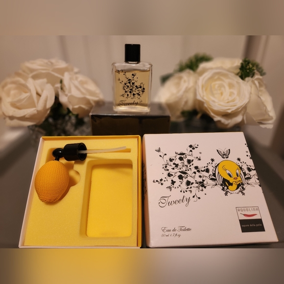 Aquolina Tweety Eau De Toilette / EDT Perfume Spray; 50ml / 1.7 oz; New - Picture 10 of 13